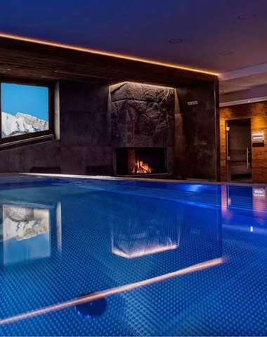 Wellness v Penzióne Viktória***