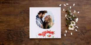 Klasická fotokniha v štvorcovom alebo A4 formáte