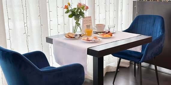 Pobyty v hoteli Modena*** v Bratislave s absolútnym relaxom v privátnom wellness/Bratislava - Vlčie Hrdlo - Ružinov