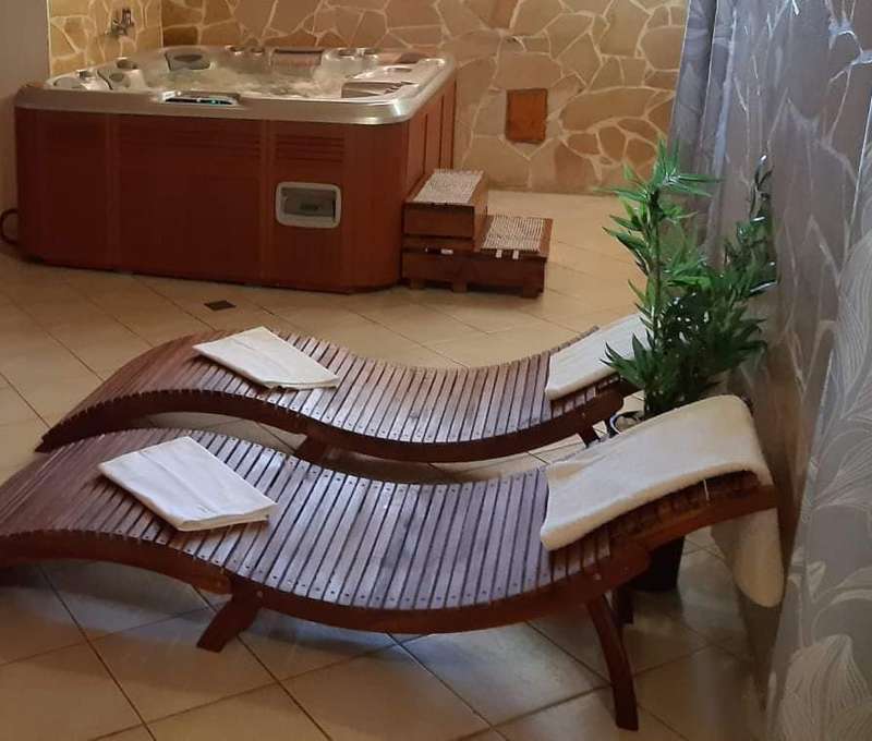 Wellness v penzióne