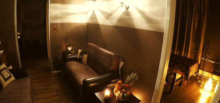  Ayurasan massages & relax