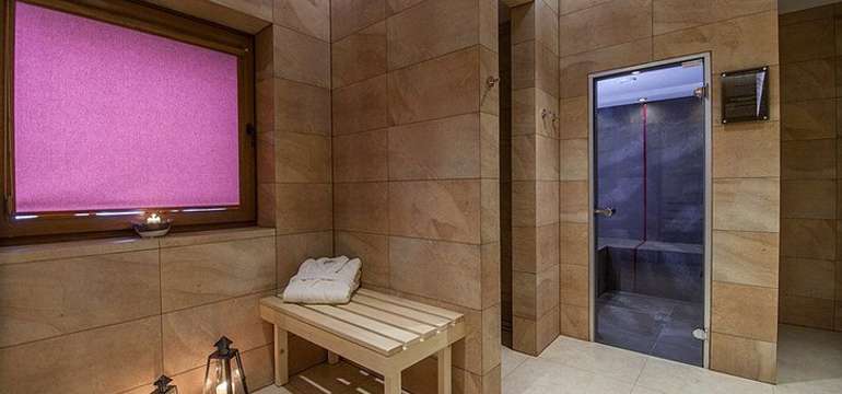 Hotel Willa pod Skocznia*** - Wellness