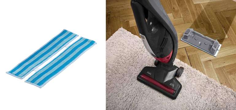 Tyčový aku vysávač 3 v 1 Wet and Dry Concept REAL FORCE VP4210