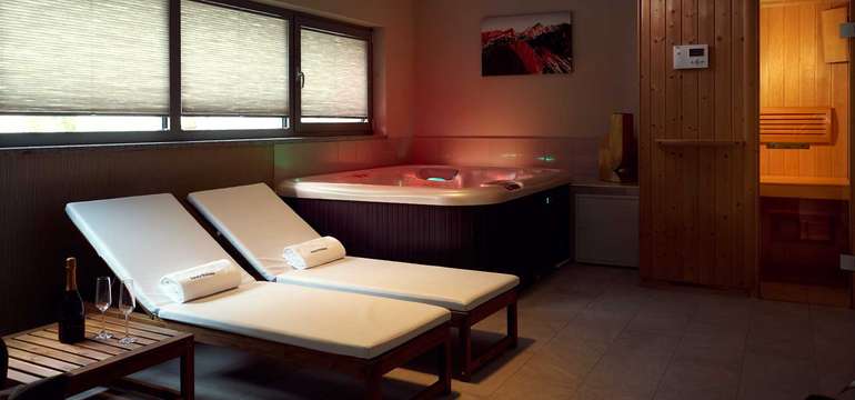 Hotel Astoria Superior*** - wellness centrum