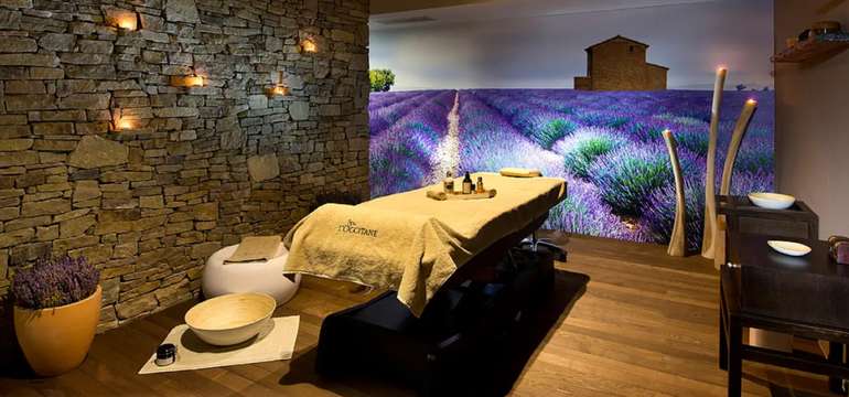 Lesná Spa by L'Occitane