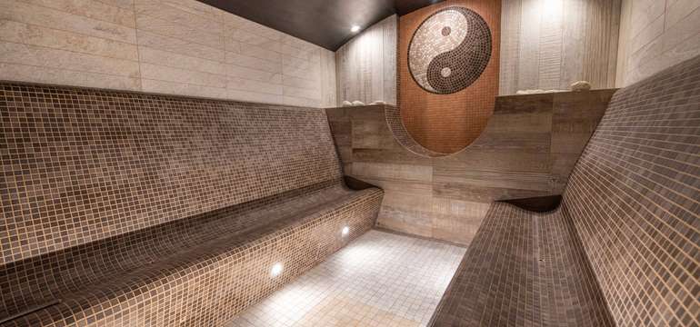 Wellness v Športcentre Púchov