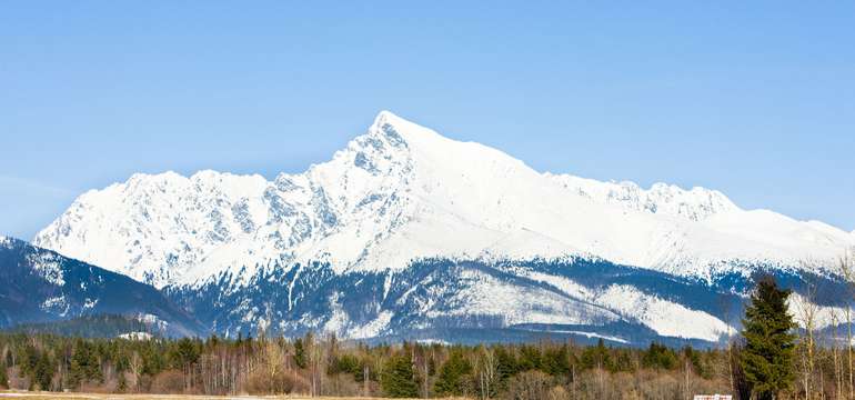 Vysoké Tatry