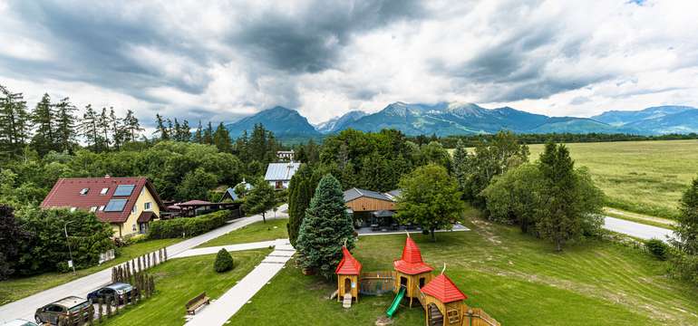 Tatranské štíty vás budú lákať na turistiku