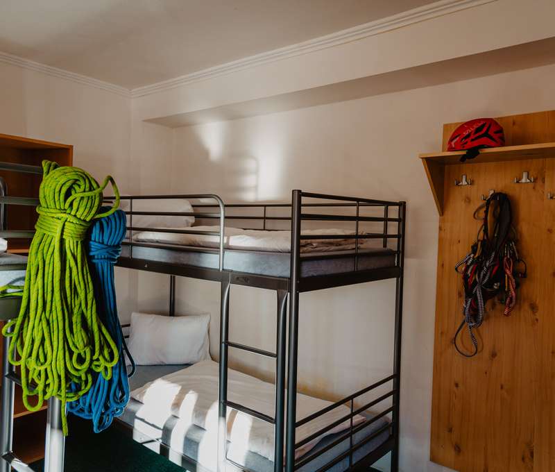 Turistický pokoj v Horském Hotelu Popradské Pleso