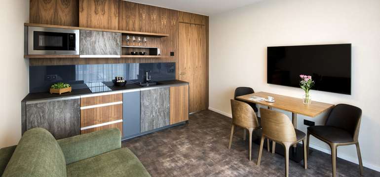 Dizajnové apartmány Royal Village priamo pod Vysokými Tatrami