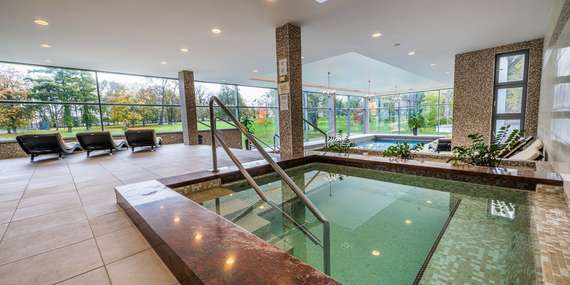 Wellness pobyt v jedinečnom kaštieli Château Appony****/Topoľčany - Oponice