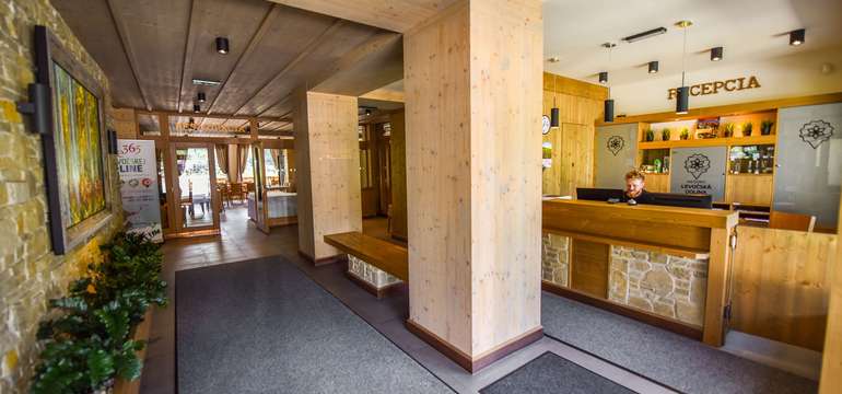 Resort Levočská Dolina