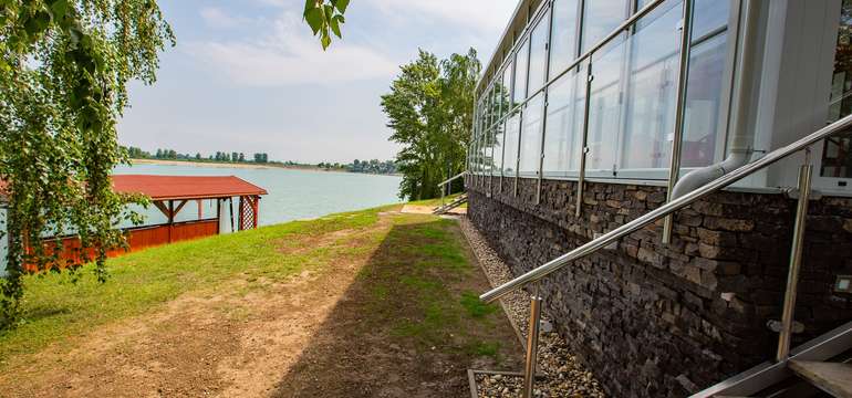 TP HOTEL DRUŽBA*** leží v pokojnom prírodnom prostredí