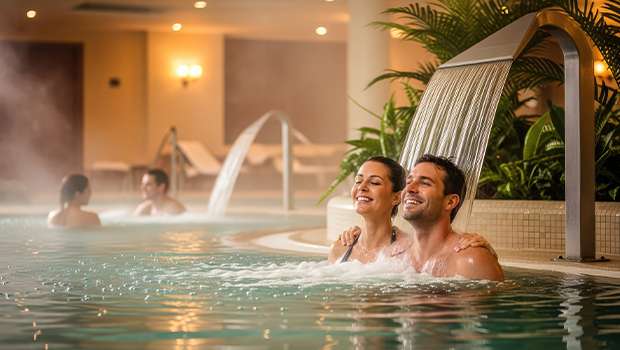 Romantické pobyty – darček pre manželku, priateľku či partnera