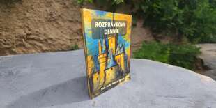 Rozprávkový denník - osobný sprievodca sebapoznaním a fantáziou