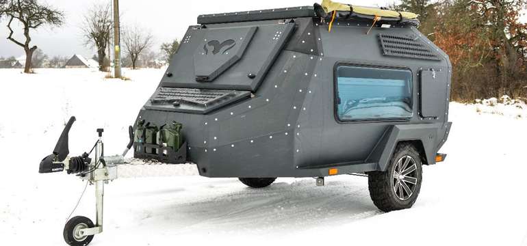 Karavan Muflón MFL 360 