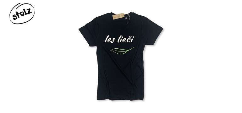Tričko "Les lieči" (unisex)