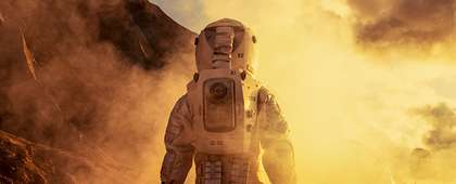 Na Marse môžu začať s výstavbou aquaparkov