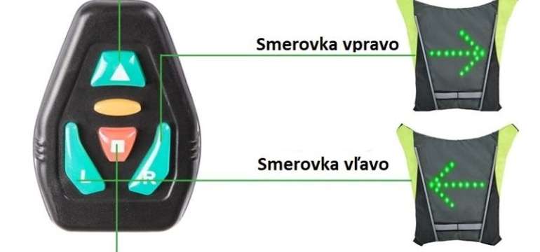 Vesta s LED modulom