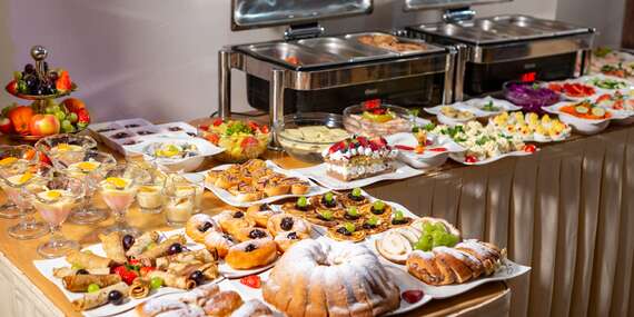 Resort Kamzík*** v Ždiari s raňajkami a neobmedzeným wellness v srdci Belianskych Tatier/Belianske Tatry - Ždiar