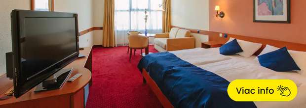 pobyt Mediterran Hotel Budapest