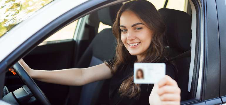 Kurz v autoškole na osobné auto