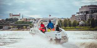 Plavba určená až pre 6 osôb