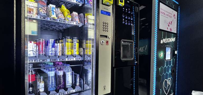 Pressburg Powerlifting - snackbar