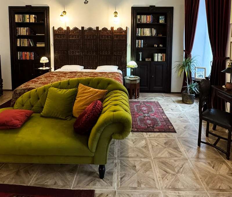 Apartmán Carmen