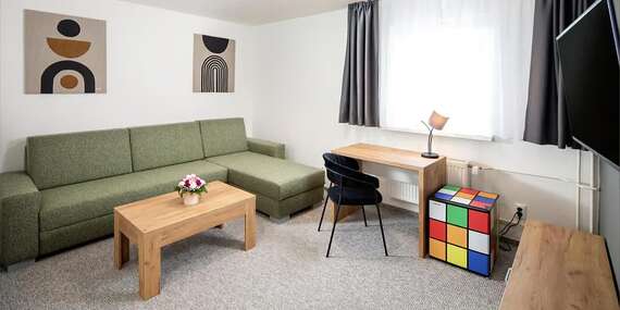 Hotel Granit Smrekovica*** v srdci Veľkej Fatry s wellness a polpenziou/Ružomberok