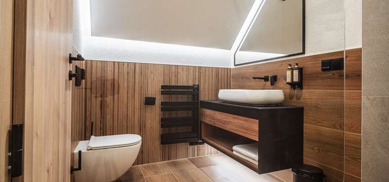 Mezonetový apartmán bez kuchyne
