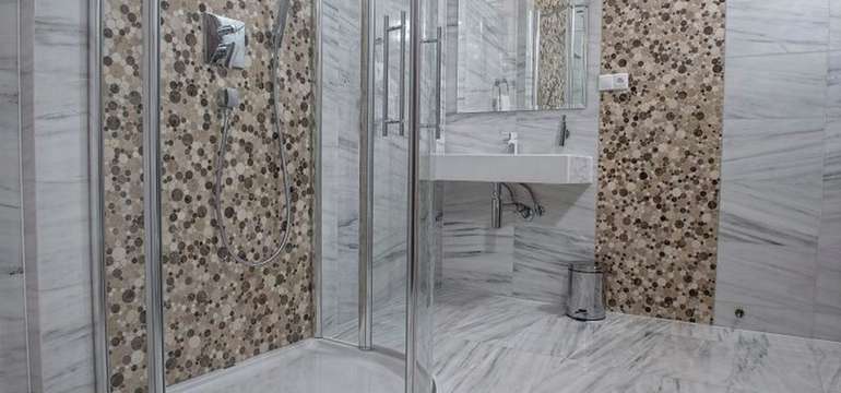 Jednospálňový apartmán - kúpeľňa