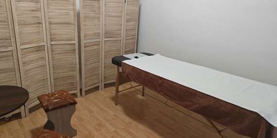 Klasická masáž, reflexná masáž alebo bankovanie v salóne Dotykom ku zdraviu/Prešov