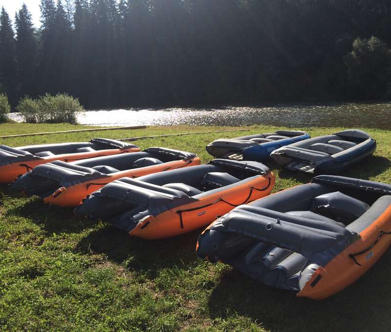 BEST Camp Orava v Sedliackej Dubovej 