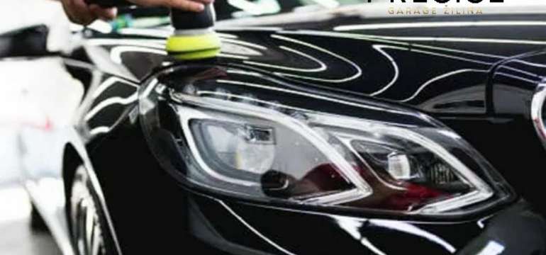 V Precise Garage používajú ekologické pH neutrálne a nanotech produkty najlepšej kvality