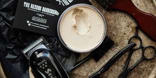 Pánsky strih, holenie britvou alebo Kombo v The Razors BarberShop na Radlinského