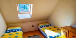 zrub Liptovec izba pre tri osoby