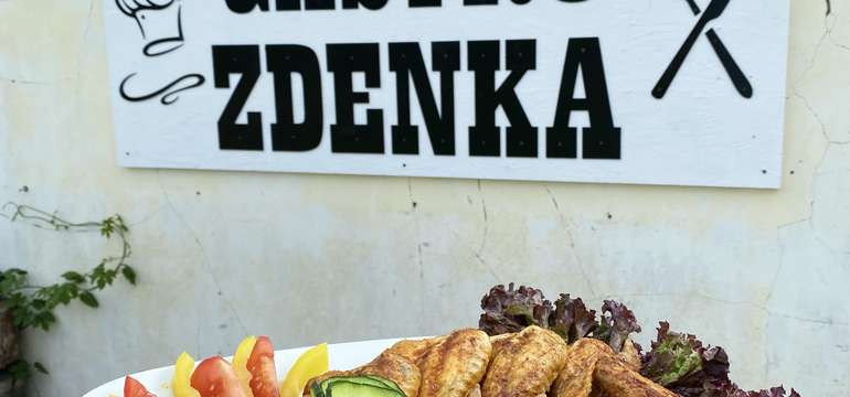 Grilované krídelká s chilli a medom