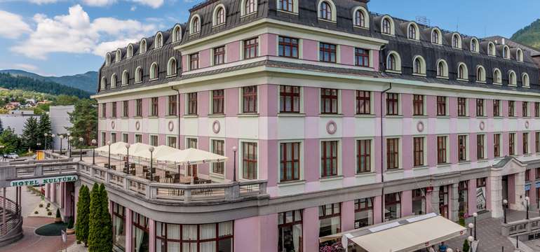 Hotel Kultúra*** 