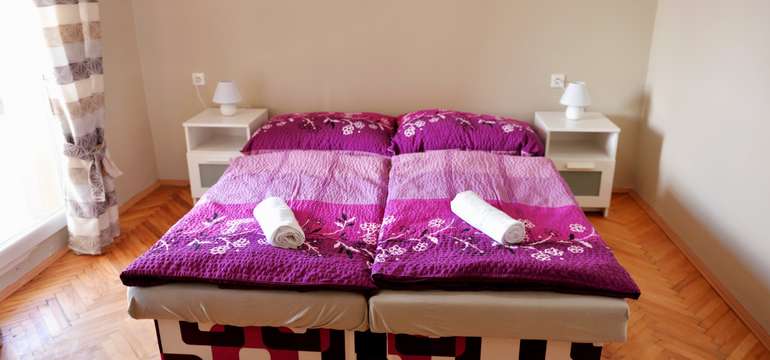 Apartmány Alice vo Veľkom Mederi - ubytovanie