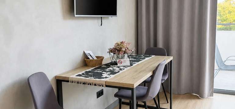 Veľký apartmán (oddelené izby)