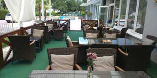 Hotel Korekt*** leží hneď pri Sĺňave