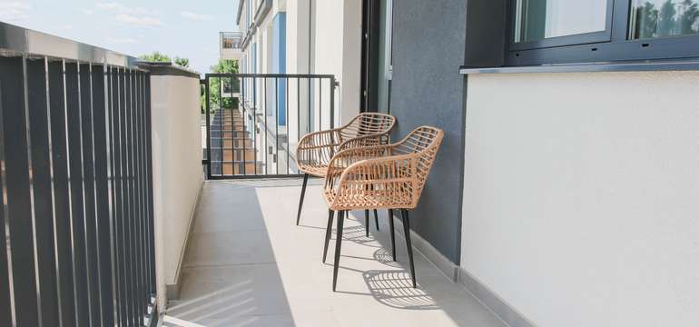 Aquasolis Spa Hotel**** - ubytování