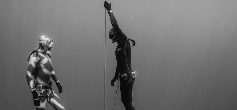 Freediving - dvojdňový kurz objavovania sveta pod hladinou