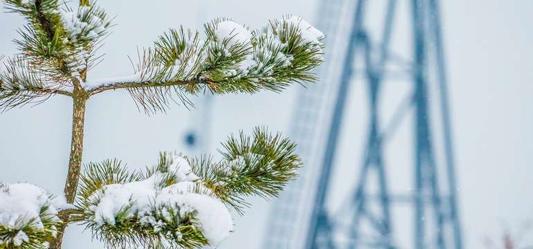 Energylandia – zimné kráľovstvo (26.11. - 23.12.2021)