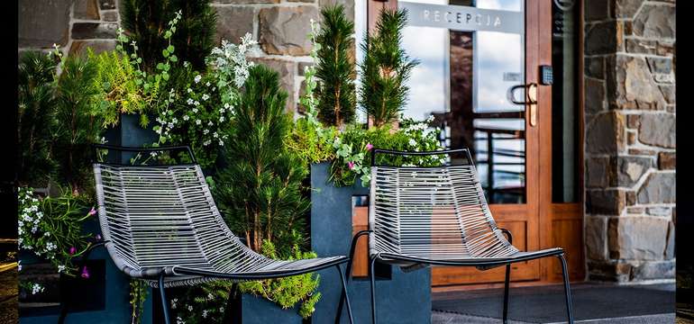 Poľský hotel Zawrat*** v Bialke Tatrzanskej
