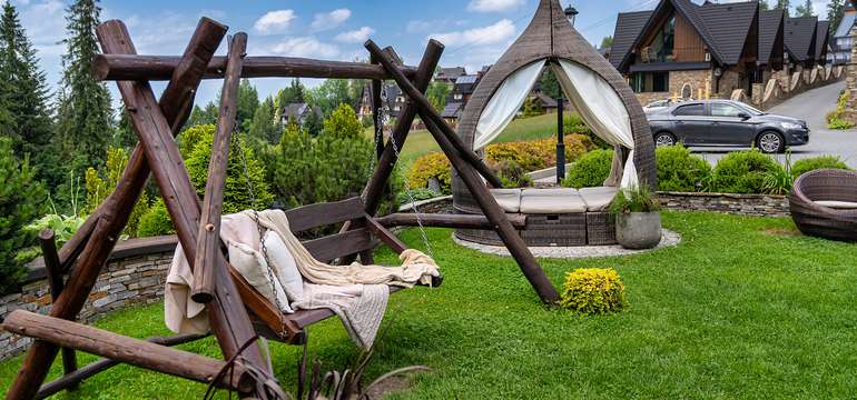 Pensjonat Orlik**** Mountain Resort & Spa