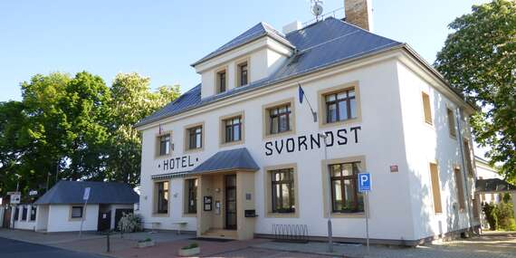 Pobyt v Hotelu Svornost se snídaní v malebné části města poblíž památek s platností kuponu po celý rok 2023/Praha 9