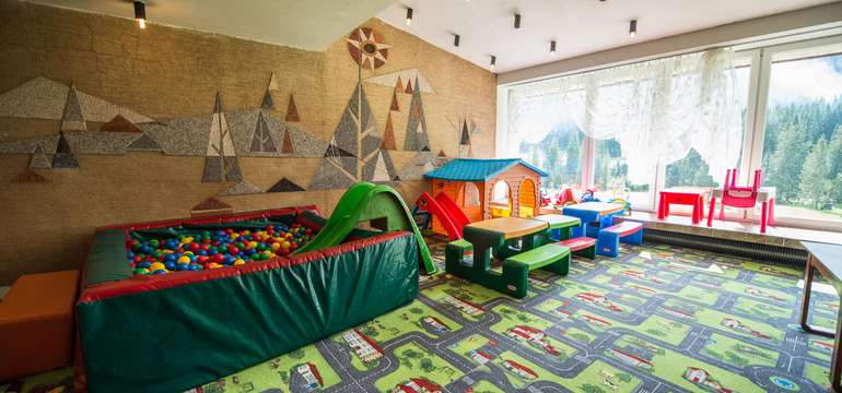 Hotel Magura, Vysoké Tatry, Ždiar - Detský kútik