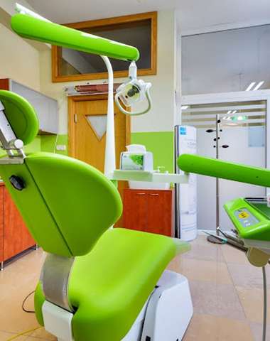 Ambulancia dentálnej hygieny v Námestove
